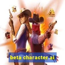 beta character.ai